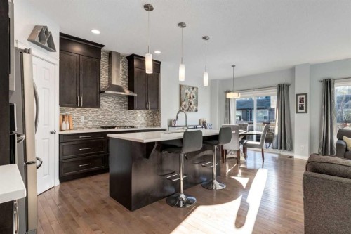 36 Sundown Common, Cochrane, AB - Indoor