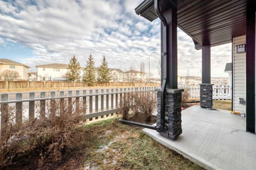 2306 Jumping Pound Common, Cochrane, AB - Outdoor