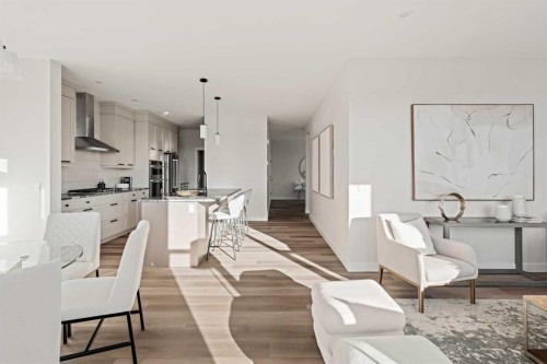 47 Setonridge Park Se, Calgary, AB - Indoor