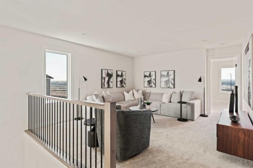 47 Setonridge Park Se, Calgary, AB - Indoor