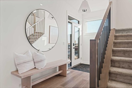 47 Setonridge Park Se, Calgary, AB - Indoor Photo Showing Other Room