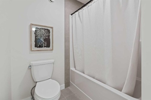 47 Setonridge Park Se, Calgary, AB - Indoor Photo Showing Bathroom