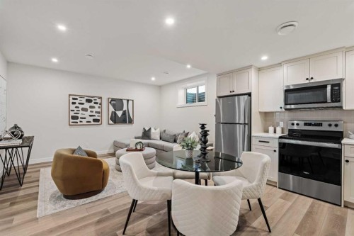 47 Setonridge Park Se, Calgary, AB - Indoor