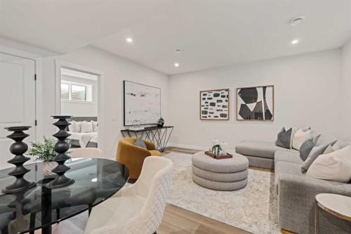 47 Setonridge Park Se, Calgary, AB - Indoor