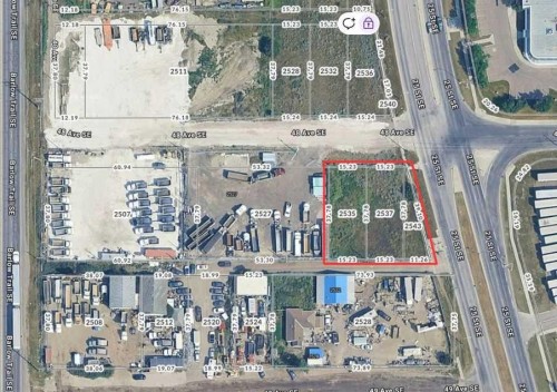 2535-2543 48 Avenue Se, Calgary, AB 