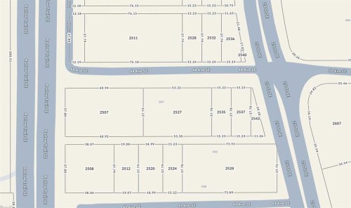 2535-2543 48 Avenue Se, Calgary, AB 