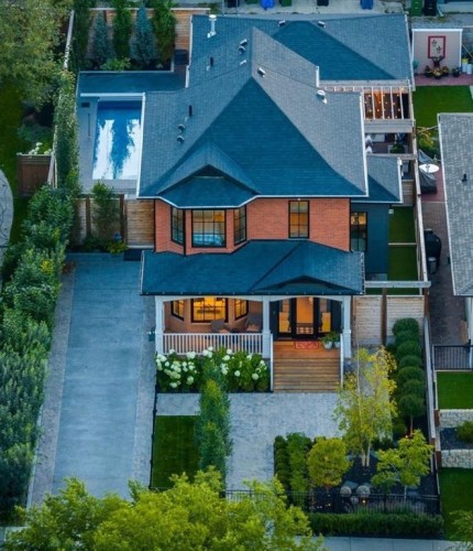 1927 12 Street Sw, Calgary, AB - Outdoor