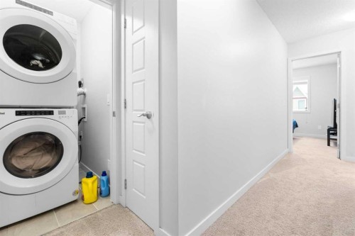 36-32 Red Embers Parade, Calgary, AB - Indoor Photo Showing Laundry Room
