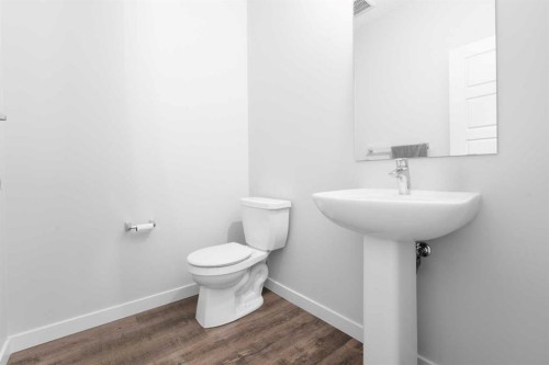 36-32 Red Embers Parade, Calgary, AB - Indoor Photo Showing Bathroom