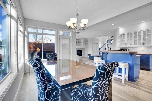 74 Cranleigh Green Se, Calgary, AB - Indoor