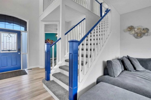 74 Cranleigh Green Se, Calgary, AB - Indoor Photo Showing Other Room