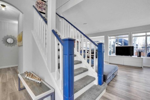 74 Cranleigh Green Se, Calgary, AB - Indoor