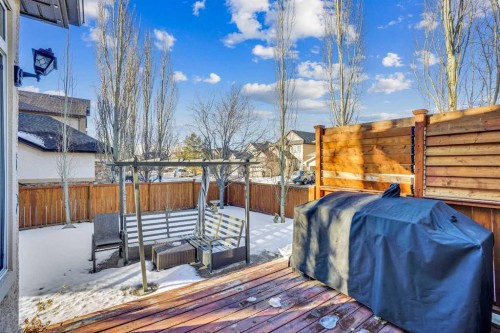74 Cranleigh Green Se, Calgary, AB - Outdoor