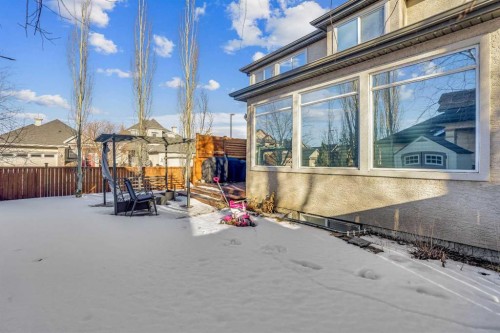 74 Cranleigh Green Se, Calgary, AB - Outdoor