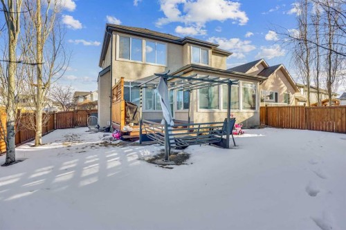 74 Cranleigh Green Se, Calgary, AB - Outdoor