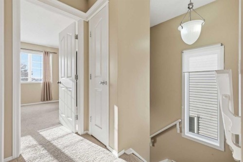160 Taradale Drive Ne, Calgary, AB - Indoor Photo Showing Other Room
