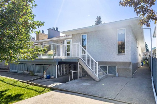 125 Edgebrook Road Nw, Calgary, AB - Outdoor With Deck Patio Veranda With Exterior