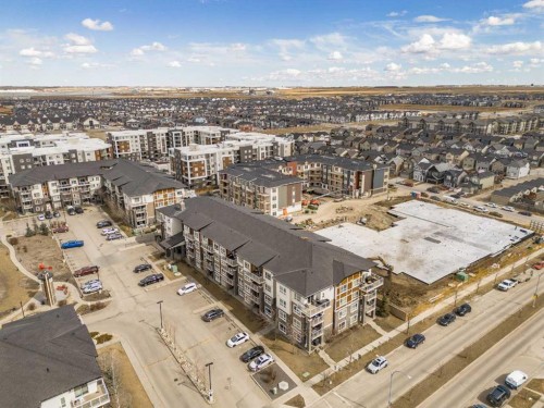 1405-240 Skyview Ranch Road Ne, Calgary, AB - Outdoor With View