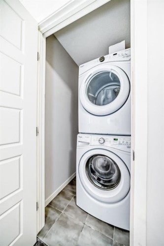 45 Nolanlake Cove Nw, Calgary, AB - Indoor Photo Showing Laundry Room