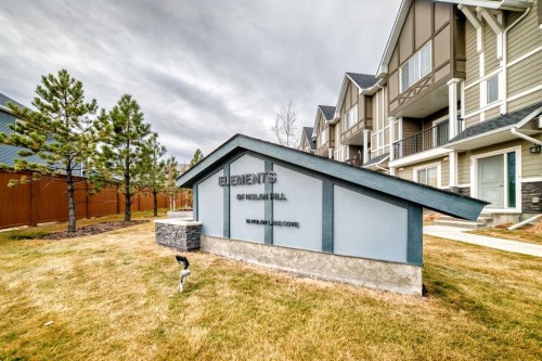 45 Nolanlake Cove Nw, Calgary, AB - Outdoor