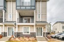 45 Nolanlake Cove Nw, Calgary, AB  - Outdoor With Balcony With Facade 