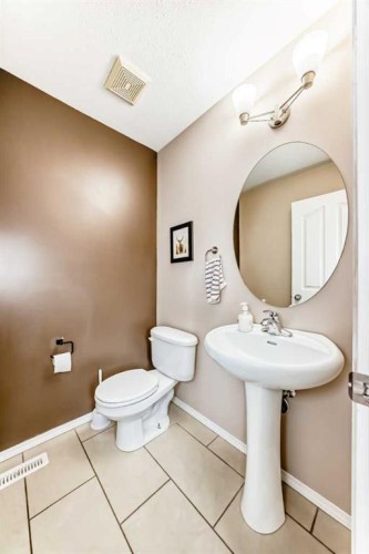 47 Bridlecrest Road Sw, Calgary, AB - Indoor Photo Showing Bathroom