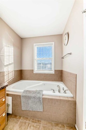 47 Bridlecrest Road Sw, Calgary, AB - Indoor Photo Showing Bathroom