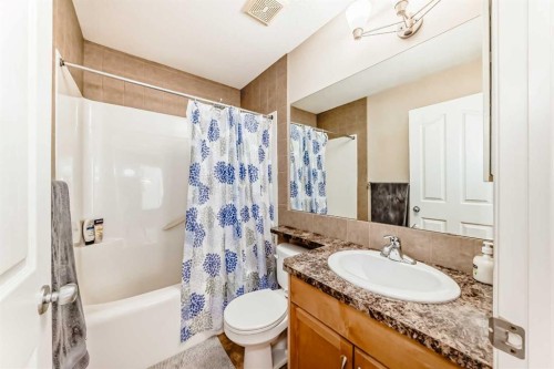 47 Bridlecrest Road Sw, Calgary, AB - Indoor Photo Showing Bathroom