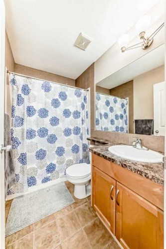 47 Bridlecrest Road Sw, Calgary, AB - Indoor Photo Showing Bathroom