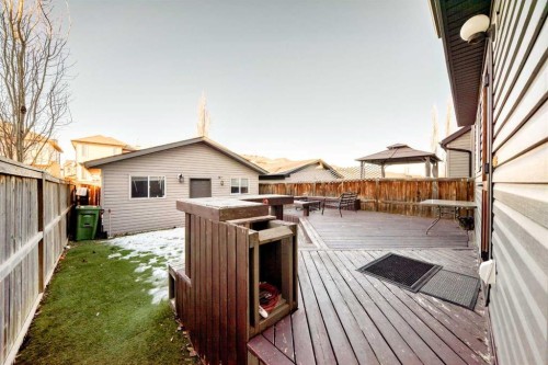 47 Bridlecrest Road Sw, Calgary, AB - Outdoor With Deck Patio Veranda With Exterior