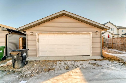 47 Bridlecrest Road Sw, Calgary, AB - Outdoor With Exterior