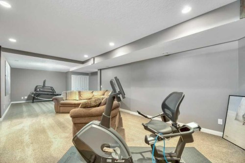44 Douglas Shore Close Se, Calgary, AB - Indoor