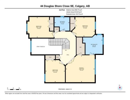 44 Douglas Shore Close Se, Calgary, AB - Other
