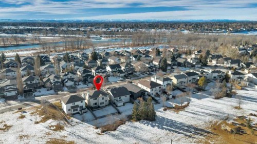 44 Douglas Shore Close Se, Calgary, AB - Outdoor With View