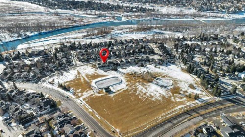 44 Douglas Shore Close Se, Calgary, AB - Outdoor With View