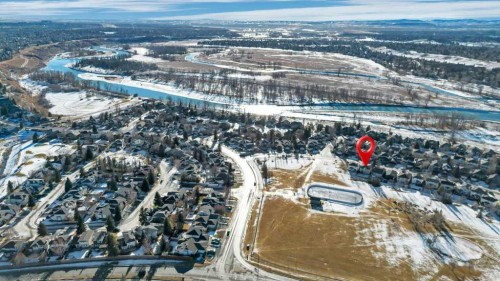 44 Douglas Shore Close Se, Calgary, AB - Outdoor With View