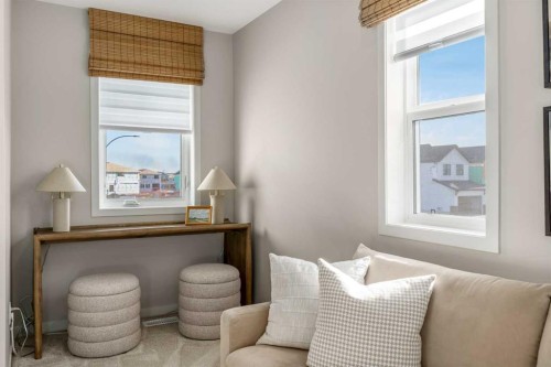 80 Magnolia Green Se, Calgary, AB - Indoor