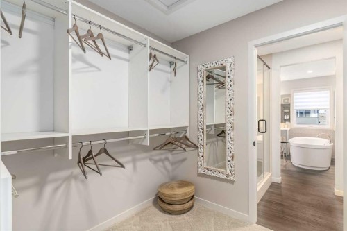 80 Magnolia Green Se, Calgary, AB - Indoor