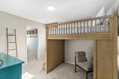 80 Magnolia Green Se, Calgary, AB - Indoor Photo Showing Other Room