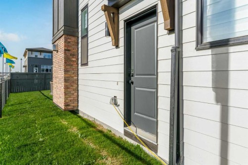 80 Magnolia Green Se, Calgary, AB - Outdoor With Exterior