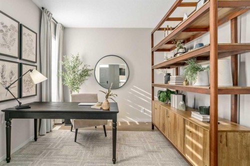 80 Magnolia Green Se, Calgary, AB - Indoor Photo Showing Other Room