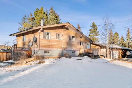 17 Gibson Road, Benchlands, AB - Outdoor