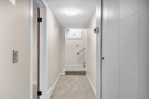 17 Gibson Road, Benchlands, AB - Indoor Photo Showing Other Room