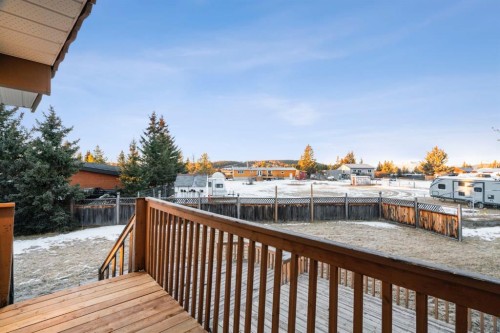 17 Gibson Road, Benchlands, AB - Outdoor With Exterior