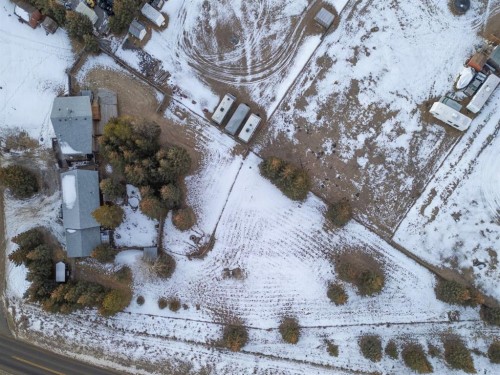 17 Gibson Road, Benchlands, AB - Outdoor With View