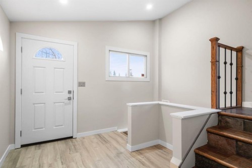 17 Gibson Road, Benchlands, AB - Indoor Photo Showing Other Room