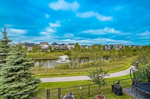 225 Kingsmere Cove Se, Airdrie, AB - Outdoor With View