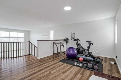 225 Kingsmere Cove Se, Airdrie, AB - Indoor