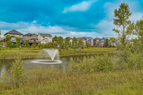 225 Kingsmere Cove Se, Airdrie, AB - Outdoor With View