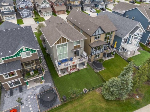 225 Kingsmere Cove Se, Airdrie, AB - Outdoor